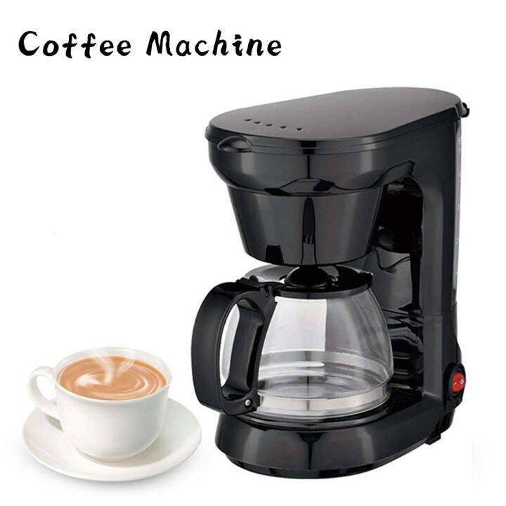 Automatic Coffee Machine American Home Coffee Maker Complete Set Coffee