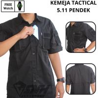 ▧▲ [ฟรี Jam Tangan] Tactical 511 เสื้อเชิ้ตแขนสั้น ของแท้ PDL เสื้อเชิ้ตกลางแจ้ง เสื้อเชิ้ตสนาม /