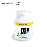 Fish Fourty ฟิช โฟร์ตี้ (ผลิตภัณฑ์เสริมอาหาร น้ำมันปลา) (NutraHerbal)