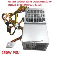 250W PSU D250AD-00 H250AD-00 D250ED-00 Chassis Power Supply for Dell OptiPlex 390 790 990 3010 7010 DT Chassis Power Supply