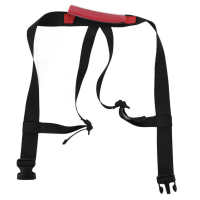 Snowboard Training Harness Controlling Speed Roller Skating Training Harness for Skating for Training Equipment