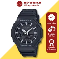 Đồng hồ G Shock nam nữ Casio GA 2100 bản đặc biệt quả cầu thế giới