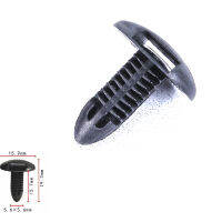 100x Luggage Compartment Rivet Fastener Retainer Clips 90467-06175 For Toyota Avalon Highlander 4Runner C-HR Solara