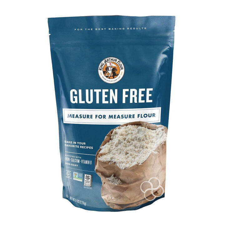 King Arthur Gluten Free Flour 2.27kg | Lazada PH