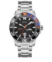 ♔ New DOXA Watch Top Brand Exquisite 316L Stainless Steel Men 39;s Watch Luminous Automatic Date Waterproof Sports Quartz Watch Clock