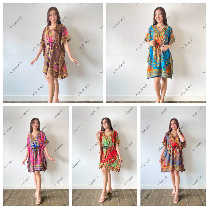 เสื้อโบฮีเมียน เสื้อปีกผีเสื้อ เสื้อทรงค้างคาว เสื้อเอวรูด // Women’s