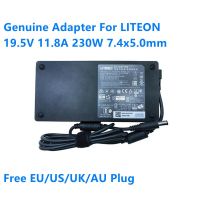 อะแดปเตอร์ AC PA-1231-12แท้19.5V 230W 7.4X5.0Mm LITEON 11.8A สำหรับชาร์จไฟพาวเวอร์ซัพพลายแล็ปท็อป INTEL