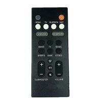 ABS Speaker Remote Controller Replacement Remote Controller for Yamaha YAS-209 YAS-109 Speaker