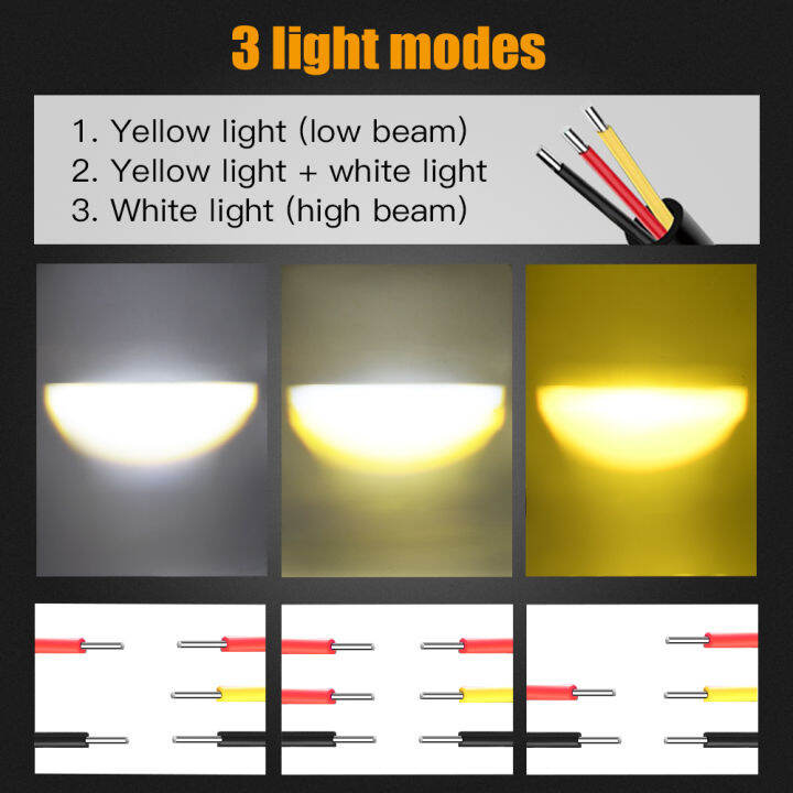 ไฟตัดหมอก-led-9v-30v-สำหรับรถยนต์-หลอดไฟสปอตไลท์-aux-สำหรับรถจี๊ปรถปิ๊กอัพรถกะบะรถ-atv-utv-suv-เรือจำนวน1ชิ้น