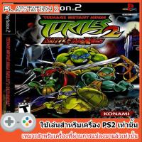 Teenage Mutant Ninja Turtles 2 Battle Nexus [GAME PS2]