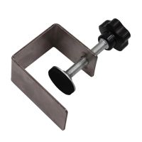 Woodworking Drawer Front Installation Clamp Adjustable Cabinet Fixture Tool Jig Stainless Steel Carpentry Clip