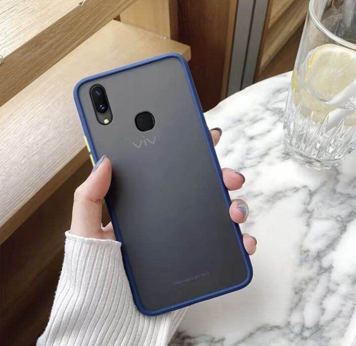 พร้อมส่ง-case-huawei-nova-3i-case-เคสขอบสี-สวยและบาง-เคส-huawei-nova-3i-เคสกันกระแทก-เคสโทรศัพท์-huawei-nova-3i