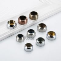 ◑ Thickening heavy duty stainless steel flange seat closet rod high pipe side ball type of airing