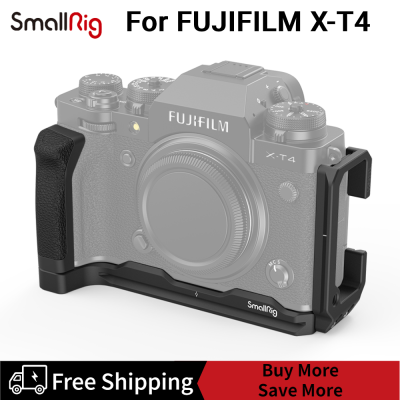 SmallRig L สำหรับ FUJIFILM X-T4กล้อง LCF2812