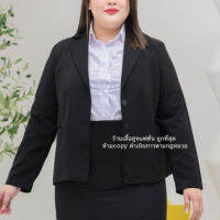 COD Black Womens Work Suits สูทหญิงดำผ้าsupernanoนิ่มยืดสบายพร้อมส่ง