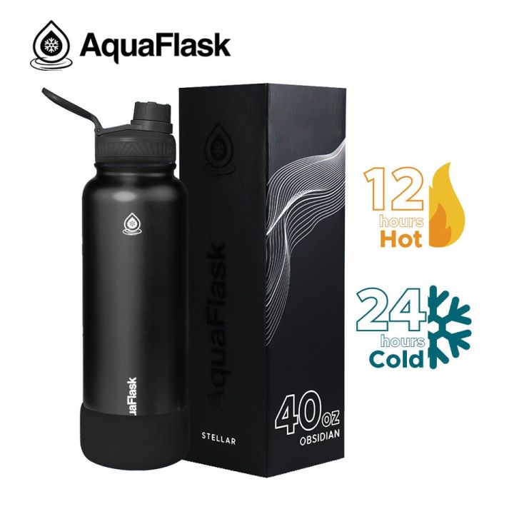 Aquaflask Limited Edition (Stellar Collection - Obsidian) | Lazada PH