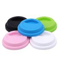 【cw】 Reusable Silicone Stretch Lids 9cm Food Cover Insulation Anti Dust Cup