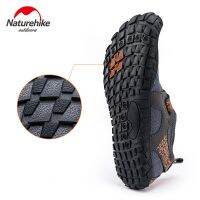 Naturehike Sneakers Aqua Shoes Rubber Sole Wading Shoes Non-Slip Men Women Soft Shoes Dive Boots Beach Socks Swimming Shoes