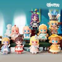 Mini World Blind Girl Group Lolita Series Box Boom Playing Hand Do Cute Girls Present Wind Furnishing Articles