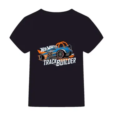 hot wheels t shirt design