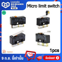 Microswitch ไมโครสวิตช์ SS-5 SS-5GL SS-5GL2 SS-5GL13 Omron Micro Switch 5A125VAC 3A250VAC