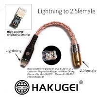 Hakugei Lightning สายแปลงสัญญาณ ของแท้ ประกันศูนย์ไทย