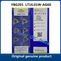 ZCC CT YBG201 LT16.01W-AG60 CNC เครื่องมือกลึงเกลียวเครื่องมือกลึง