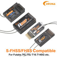 R4SF S-F R6SF R8SF 2.4G 4CH16SZC4SF sfhss ตัวรับสัญญาณที่รองรับ Futaba HS T10J 14SG เครื่องส่งสัญญาณ: