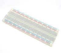 【YD】 Suq  Breadboard 830 Solderless PCB Bread Board MB-102 MB102 Test Develop