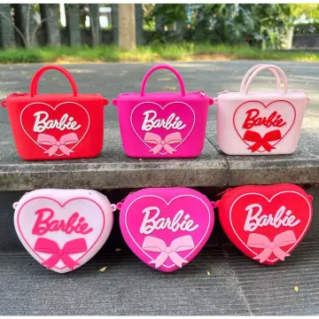 Barbie Girl Shoulder Bag Female Niche Girls Handbag Fashion Women Leather  Oblique Crossbody Bags Princess Pouch Organizer Gifts | Fruugo AU