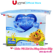 Túi Tiết Kiệm Khăn Khô, Khăn Vải Khô Đa Năng Mama 600g Kích Thước 15x18cm