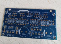 LM1875 TDA2030 2.0สเตอริโอแอมพลิฟายเออร์ BTL Dual Channel PCB ที่ว่างเปล่า Board