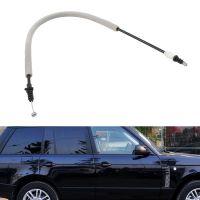 Car Front Door Outer Lock Control Release Cable FQZ000041 For Land Rover Range Rover L322 2002-2012