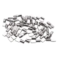 5mm Shelf Pins, Spoon Shape Cabinet Furniture Shelf Support Pegs Nickel Plated, 50 Pcs