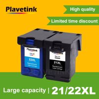 Plavetink อะไหล่สำหรับ HP หมึก21 22 XL หมึกพิมพ์ F2235 F2238 F2250เครื่องพิมพ์