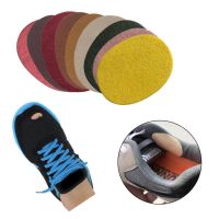 【CW】 6PCS Shoe Self-adhesive Shoes Vamp Repair Sticker Subsidy Insoles Heel Protector Accessories