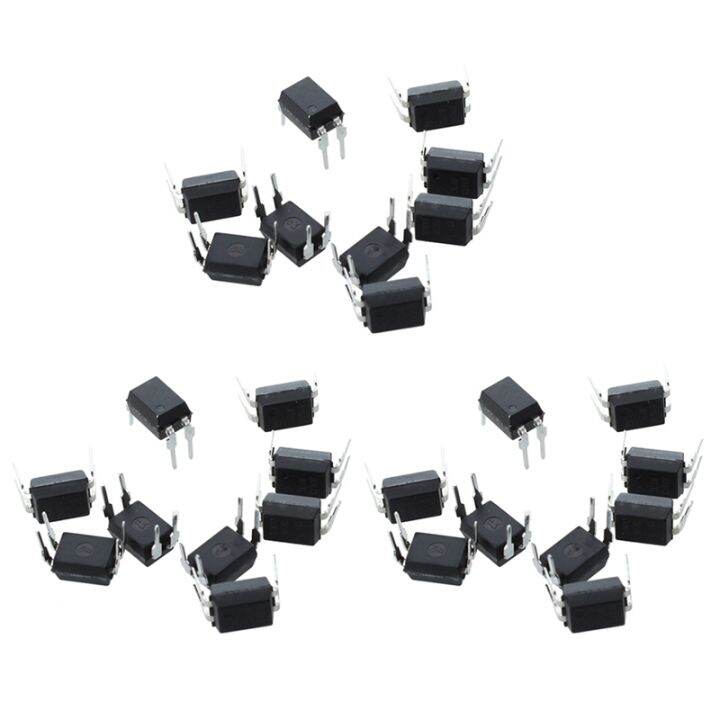 30 PCS 4 DIP Optocoupler IC 817C | Lazada PH