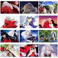 Zd837vnsv223 Bandai อนิเมะญี่ปุ่น Inuyasha ปริศนา1000ชิ้นเกมจิ๊กซอว์การ์ตูนเด็กเหมือนจิ๊กซอว์ไม้สำหรับเพื่อนของขวัญเครื่องประดับโต๊ะห้องนอน