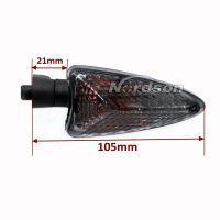 Turn Signal Light For BMW R1200GS 2004 R1200R 2011 2014 F 800 GS F800GS Motorcycle Flashing Indicator Blinker Signals F650GS