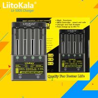 Liitokala Lii-500 Lii-500S 3.7V 1.2V 18650 26650 16340 14500 10440 18500 Battery Charge