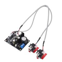 NE5532 Vinyl Record Player Preamplifier MM Phono Player Board Phonograph Amplifier Preamp DIY Audio