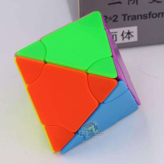 fangshi-magic-cube-fs-limcube-2x2-transform-octahedron-8-surfaces-professional-educational-twist-wisdom-toys-game