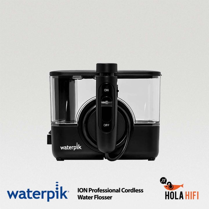 เครื่องฉีดน้ำทำความสะอาดฟัน-waterpik-ion-professional-cordless-water-flosser