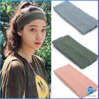 Serenity  ผ้าคาดผม แบบดูดซับเหงื่อ ทรงสปอร์ต  ที่คาดผมแฟชั่น sports hair band