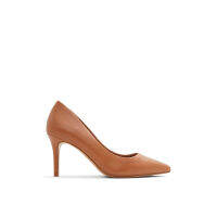 ALDO Sereniti Women Pump Stiletto Heel - Medium Brown