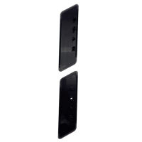 yemu MALL Portable 2 in 1 VERTICAL Bracket Stand Holder สำหรับเกมคอนโซลเกม Black VERTICAL Stand สำหรับ PS4 Slim PS4 Pro