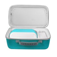 Hard Travel Portable Handbags Carrying Case Cover Box Hard Storage Bag for Cricut Joy Machine Accessories