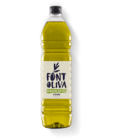 Extra Virgin Olive Oil  Size 1000 ML.  By FONTOLIVA