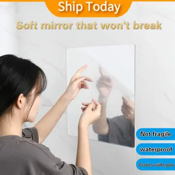 Stickers Waterproof Mirror - Best Price in Singapore - Nov 2023