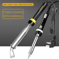 60W 80W 100W 150W 200W 300W Electric Soldering Irons Pencil Soldering Iron Station Tool Welding Repair Rework